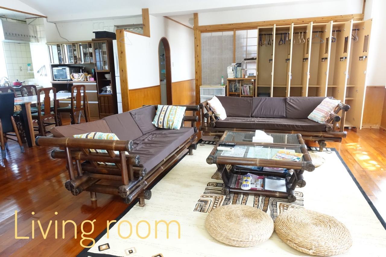 Guest House Nana Miyakojima  Екстериор снимка
