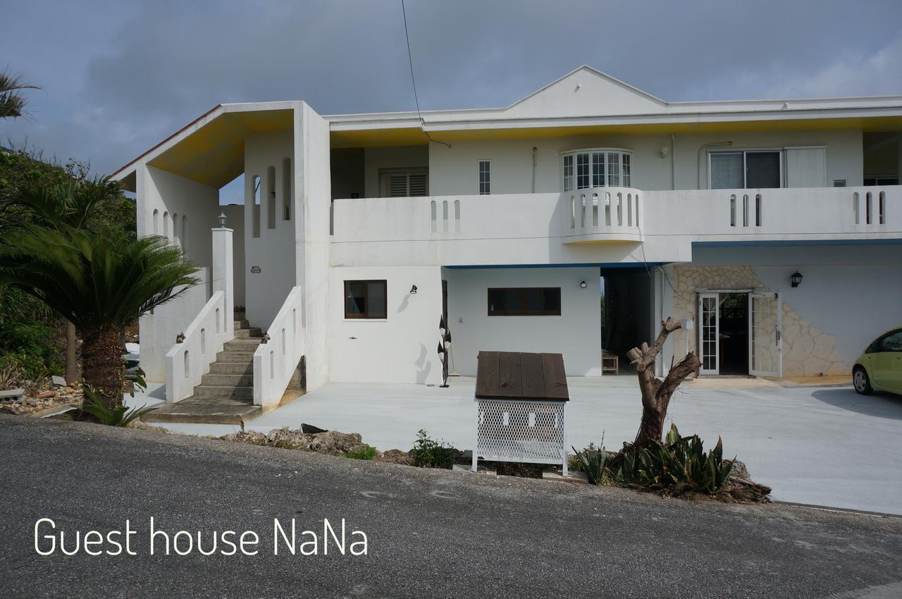 Guest House Nana Miyakojima  Екстериор снимка
